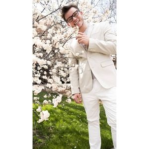 Meet your Posher, Michael